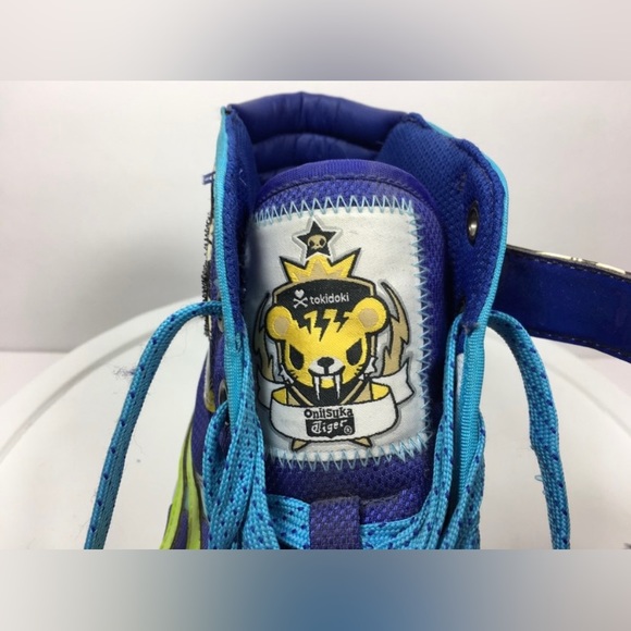 Onitsuka Tiger x Tokidoki Holiday 2010 Collection - Picture 8 of 9